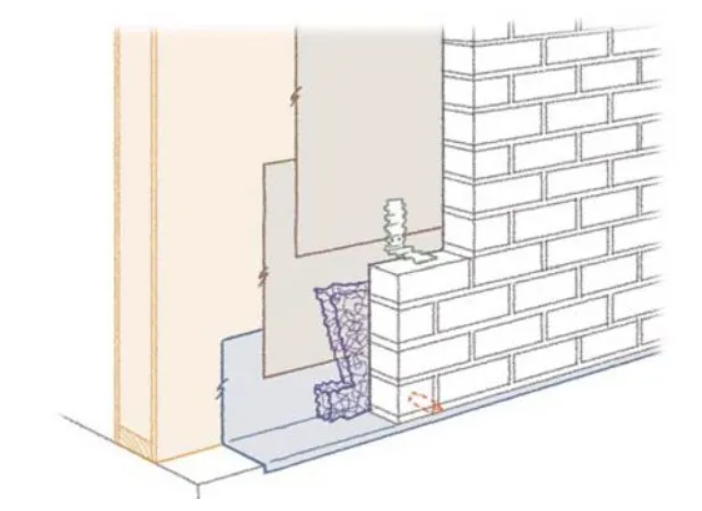 Brick, Stone, Stucco & Siding Repairs